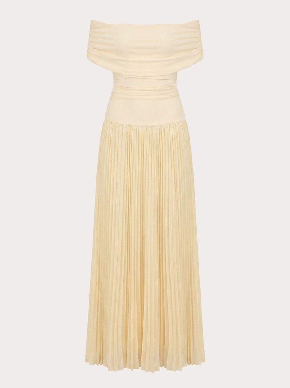 Peppermayo Baby Yellow Harvest Sky Maxi Dress - Picture 7 of 7